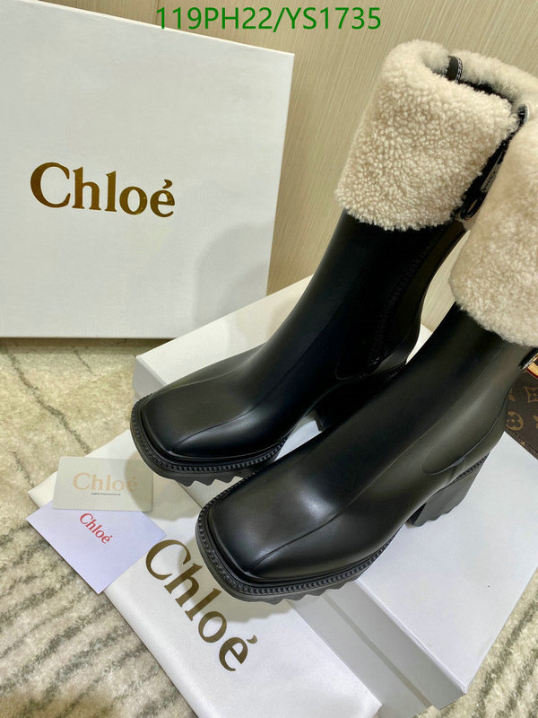 Women Shoes-Chloe, Code: YS1735,$: 119USD