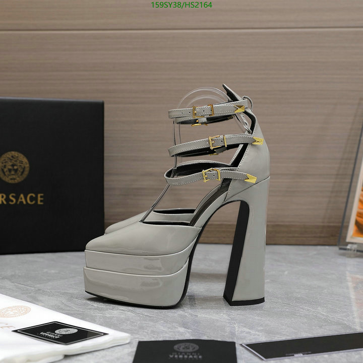 Women Shoes-Versace, Code: HS2164,$: 159USD