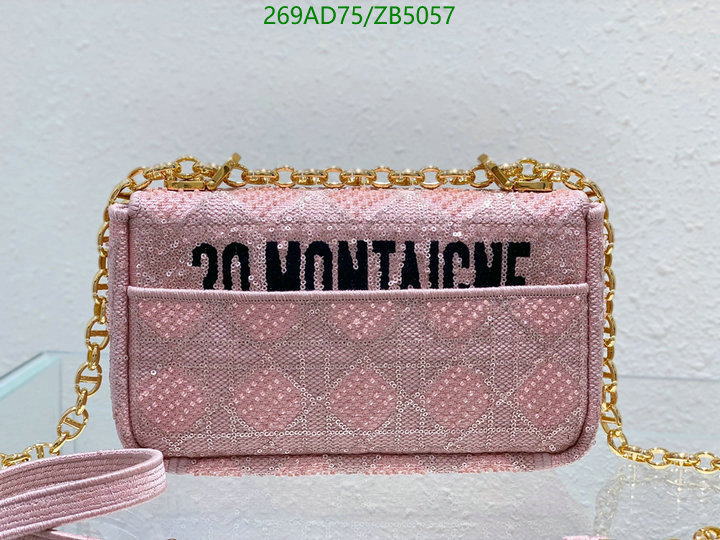 Dior Bags -(Mirror)-Caro-,Code: ZB5057,$: 269USD