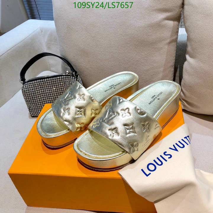 Women Shoes-LV, Code: LS7657,$: 109USD