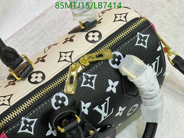 LV Bags-(4A)-Speedy-,Code: LB7414,$: 85USD