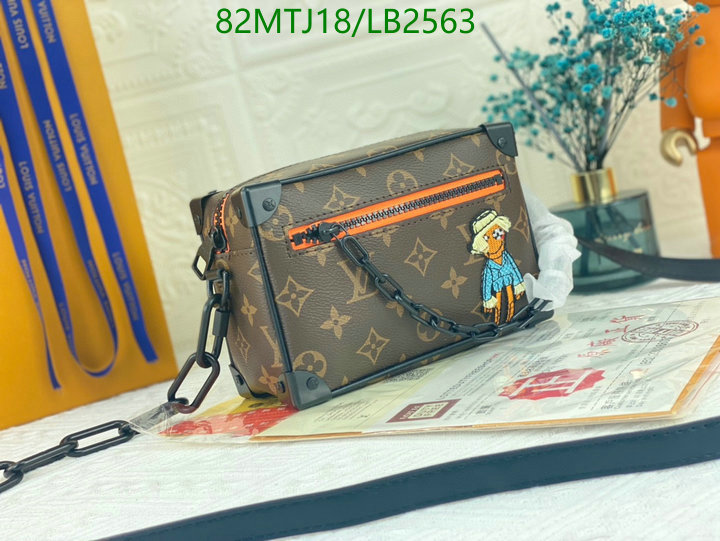 LV Bags-(4A)-Steamer Nano-,Code: LB2563,$: 82USD