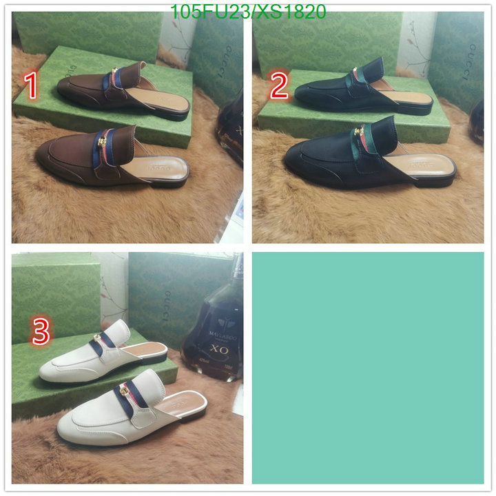 Men shoes-Gucci, Code: XS1820,