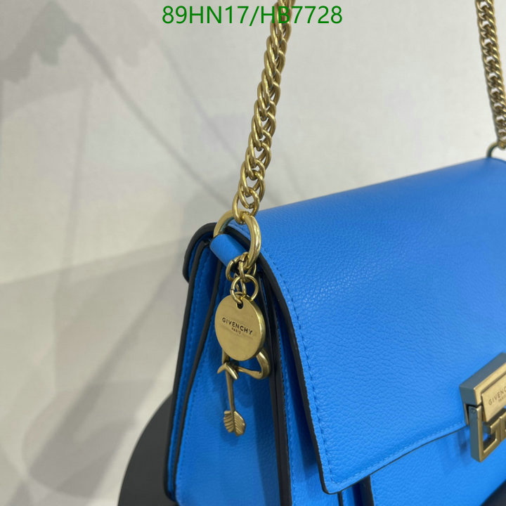 Givenchy Bags ( 4A )-Diagonal--,Code: HB7728,