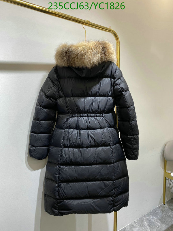 Down jacket Women-Moncler, Code: YC1826,