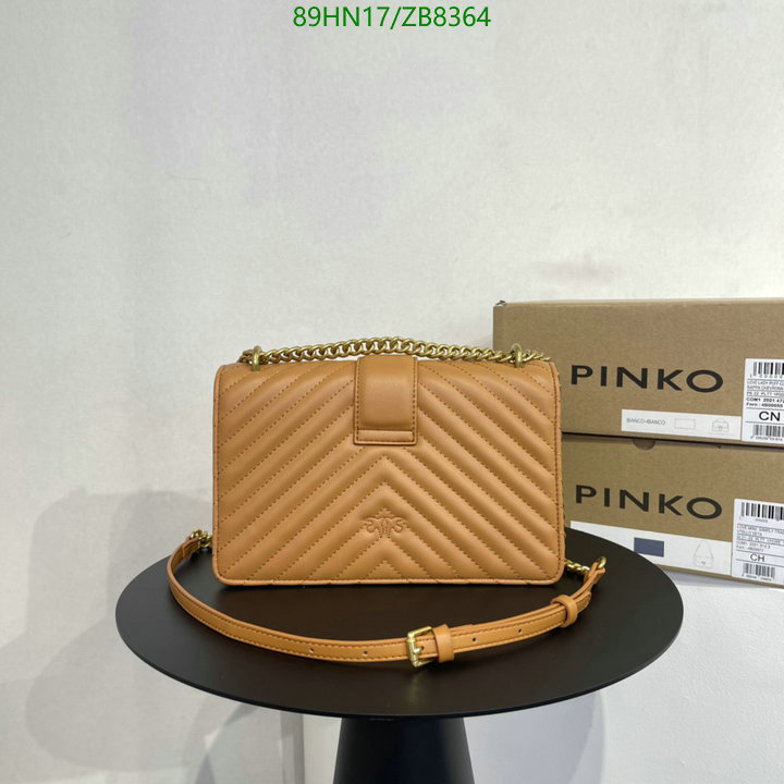 PINKO Bag-(4A)-Diagonal-,Code: ZB8364,$: 95USD