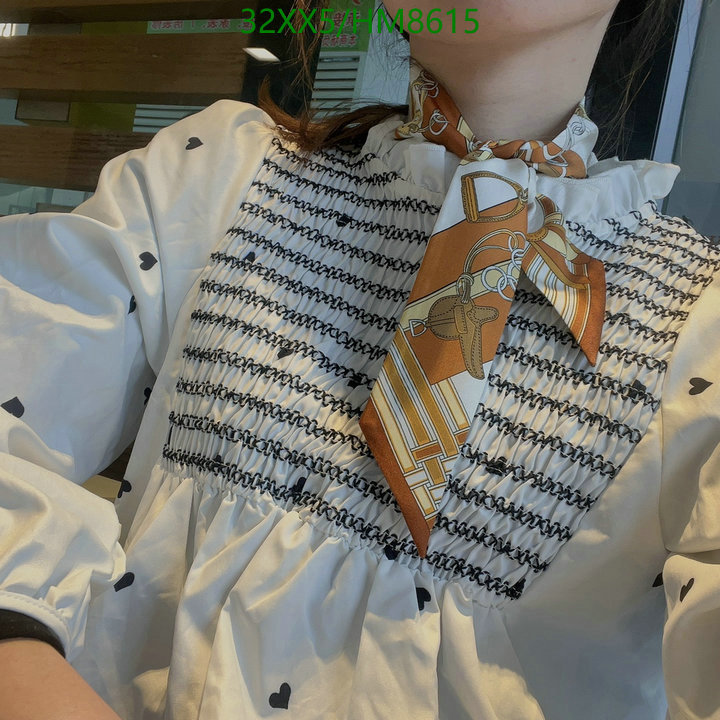 Scarf-Hermes, Code: HM8615,$: 32USD