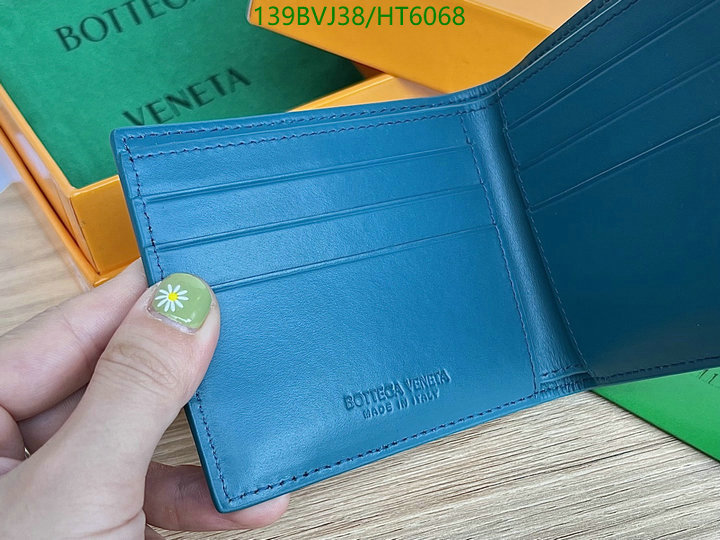 BV Bag-(Mirror)-Wallet-,Code: HT6068,$: 139USD