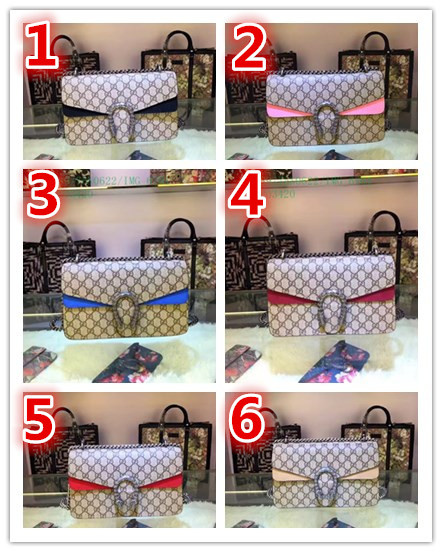 Gucci Bag-(4A)-Dionysus-,Code: GGB120515,$: 89USD