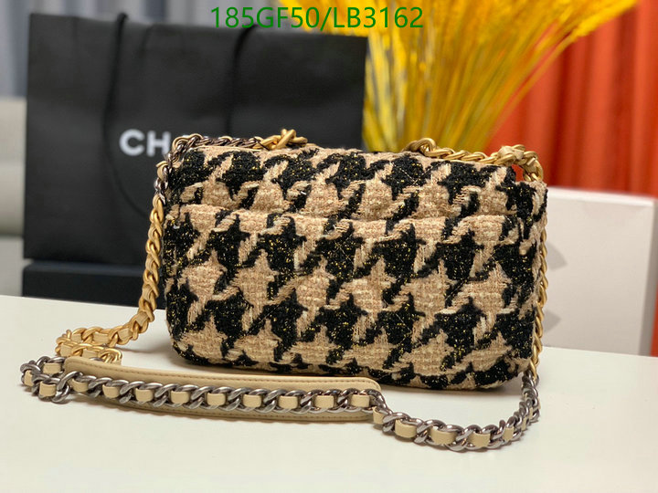 Chanel Bags -(Mirror)-Diagonal-,Code: LB3162,$: 185USD