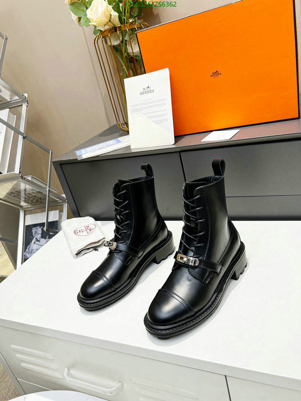 Women Shoes-Hermes, Code: ZS6362,$: 125USD