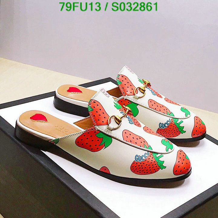 Women Shoes-Gucci, Code: S032861,$: 79USD