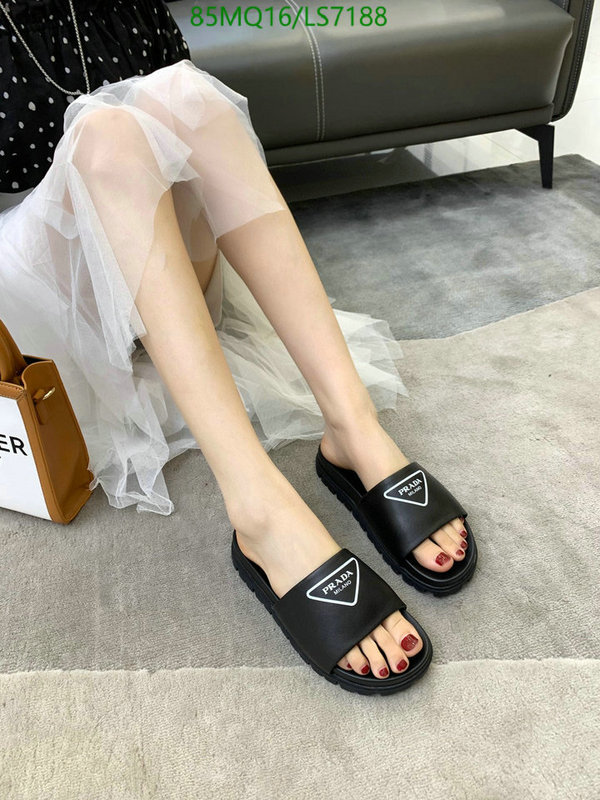 Women Shoes-Prada, Code: LS7188,$: 85USD