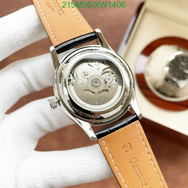 Watch-Mirror Quality-Longines, Code: XW1406,$: 215USD