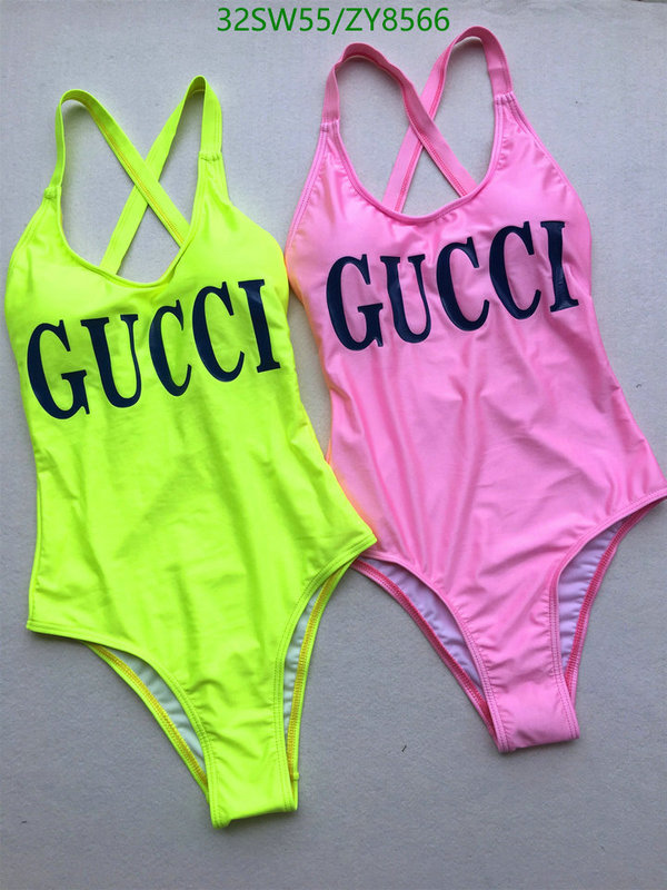 Swimsuit-GUCCI, Code: ZY8566,$: 32USD