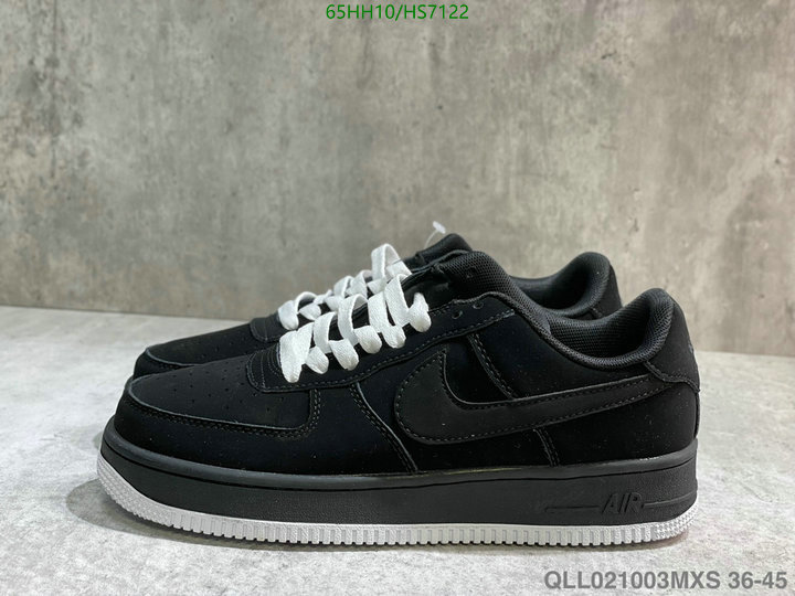 Men shoes-Nike, Code: HS7122,$: 65USD