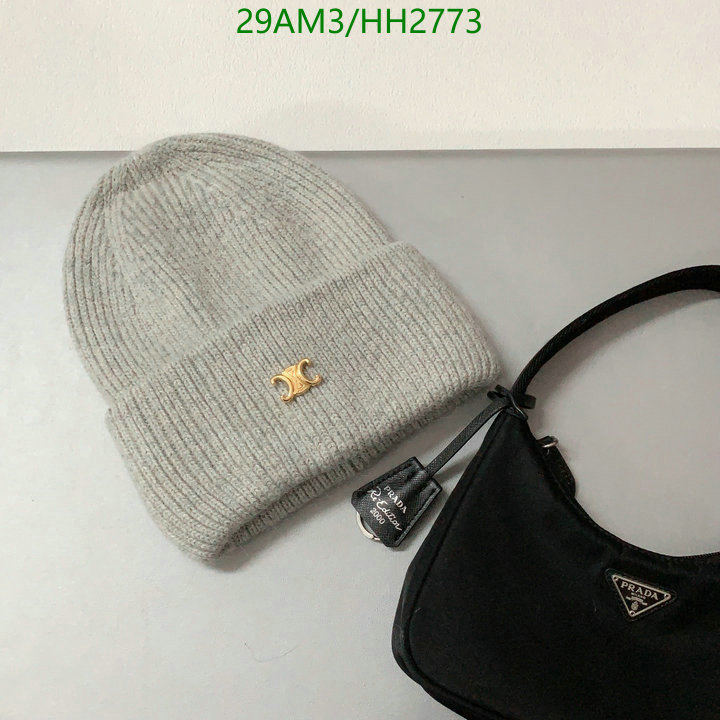 Cap -(Hat)-CELINE, Code: HH2773,$: 29USD