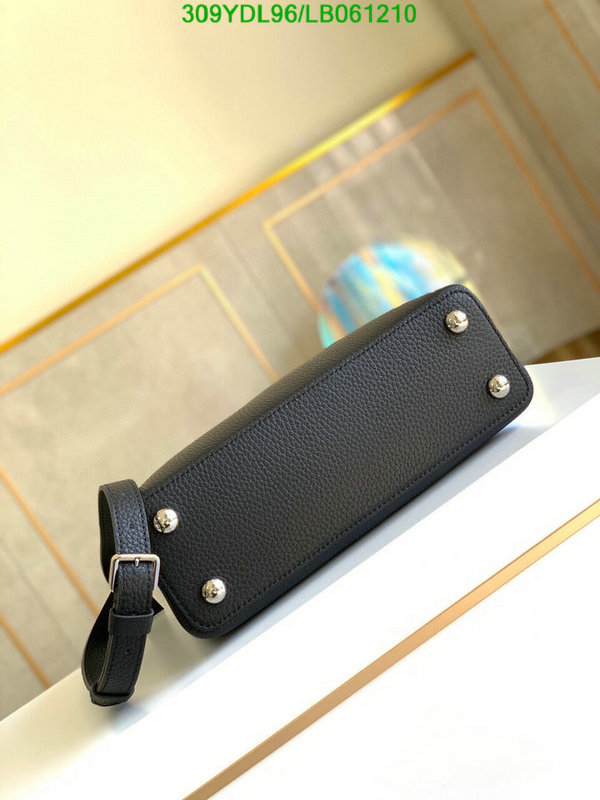 LV Bags-(Mirror)-Handbag-,Code:LB061210,$: 309USD