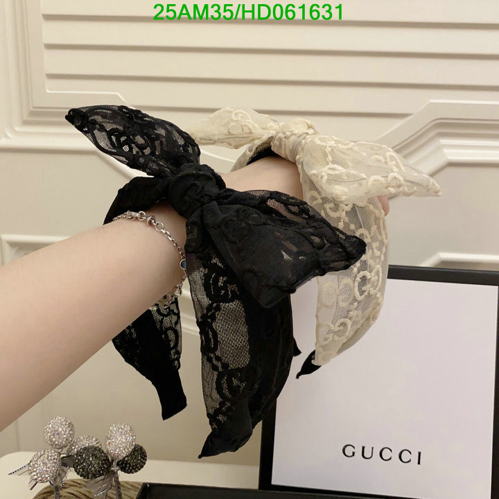 Headband-Gucci, Code: HD061631,$: 25USD