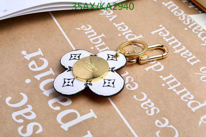 Key pendant-LV,Code: KA2940,$: 35USD