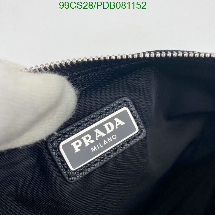 Prada Bag-(Mirror)-Clutch-,Code:PDB081152,$:99USD