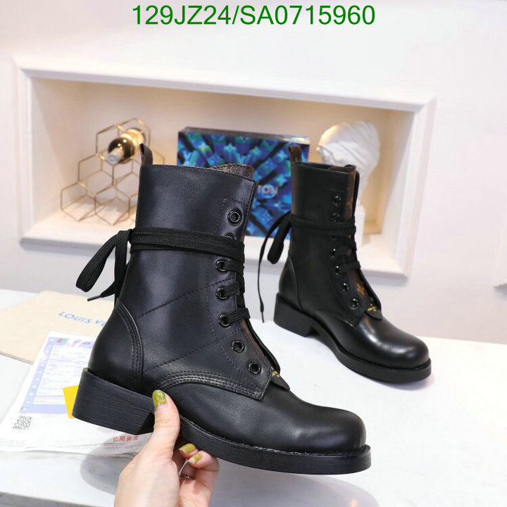 Women Shoes-LV, Code:SA0715960,$: 129USD