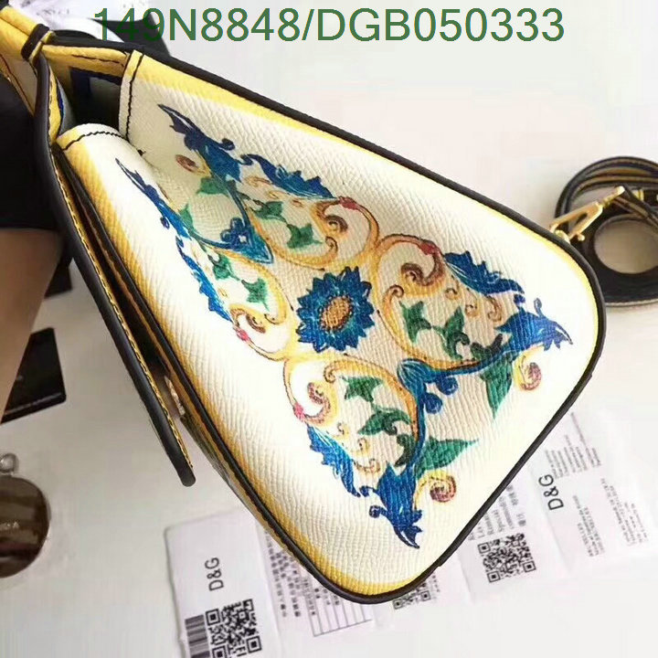 D&G Bag-(Mirror)-Sicily,Code: DGB050333,$: 149USD