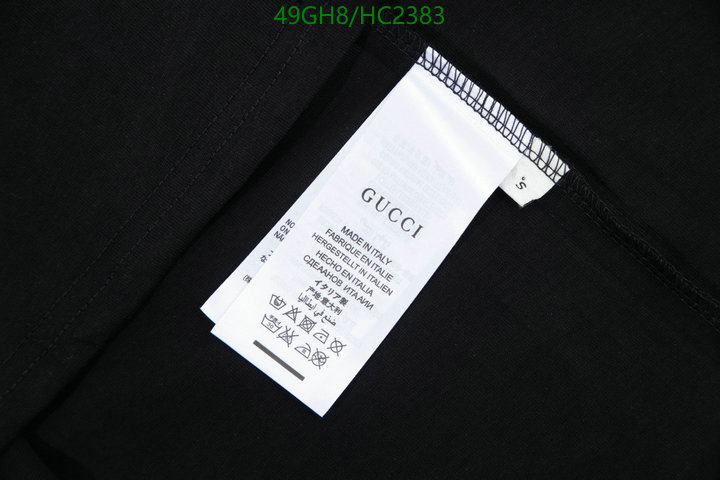 Clothing-Gucci, Code: HC2383,$: 49USD