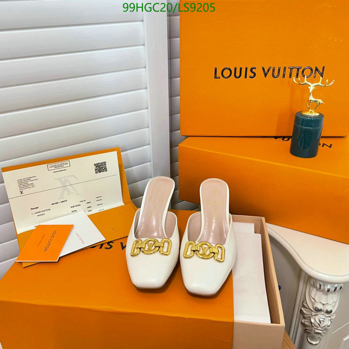 Women Shoes-LV, Code: LS9205,$: 99USD