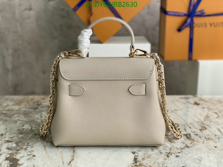 LV Bags-(Mirror)-Pochette MTis-Twist-,Code: RB2630,$: 249USD