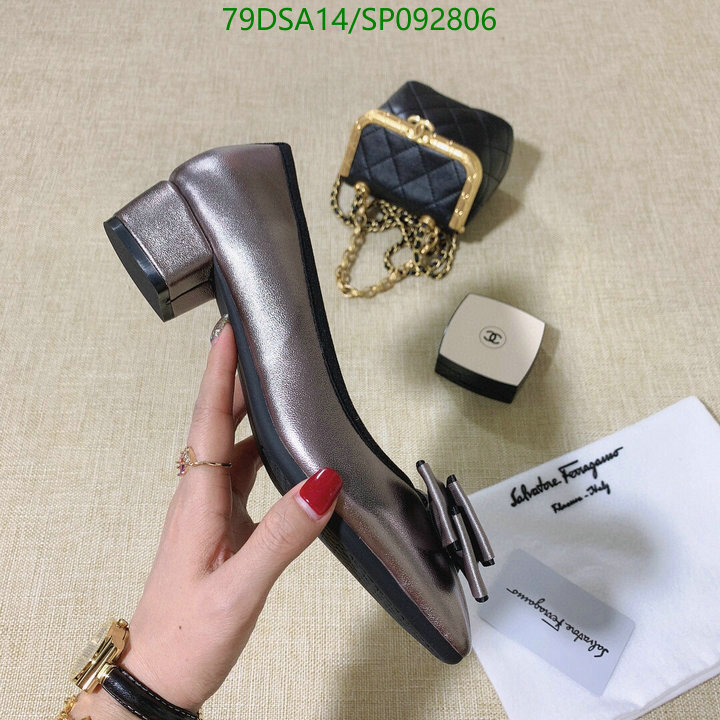 Women Shoes-Ferragamo, Code: SP092806,$: 79USD