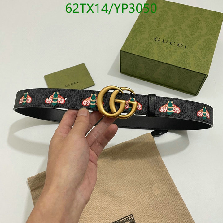 Belts-Gucci, Code: YP3050,$: 62USD