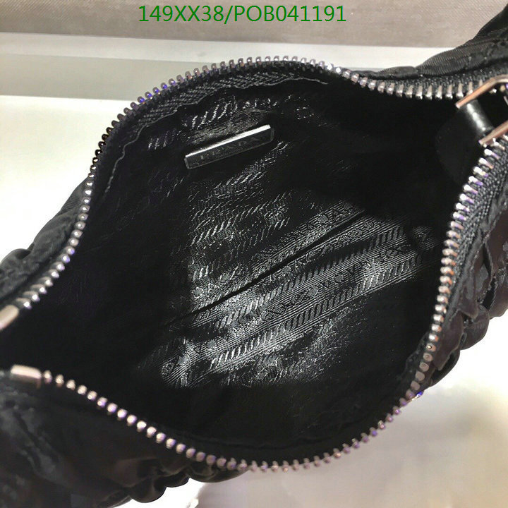 Prada Bag-(Mirror)-Re-Edition 2000,Code: PDB041191,$: 149USD