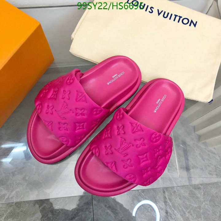 Women Shoes-LV, Code: HS6695,$: 99USD