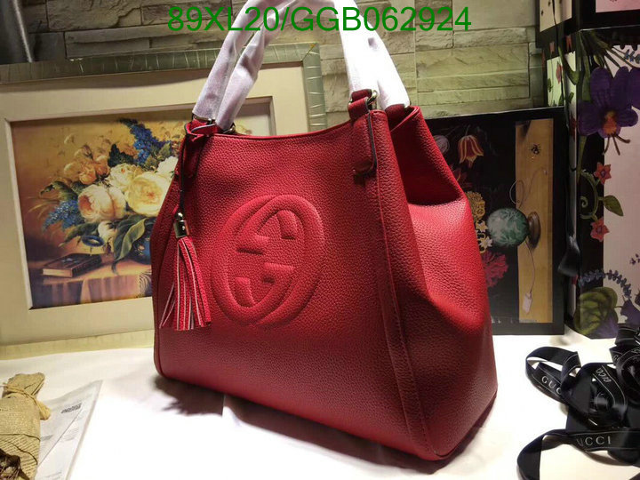 Gucci Bag-(4A)-Handbag-,Code: GGB062924,$: 95USD