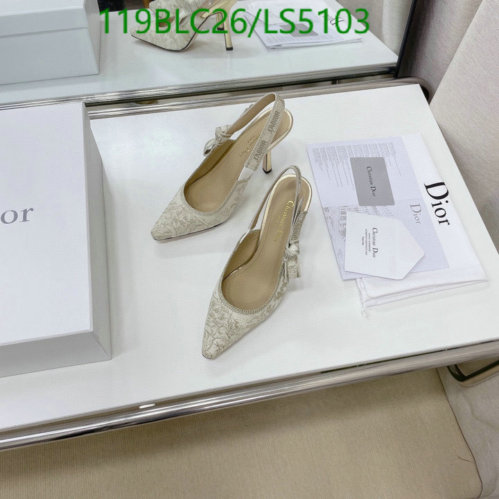 Women Shoes-Dior,Code: LS5103,$: 119USD