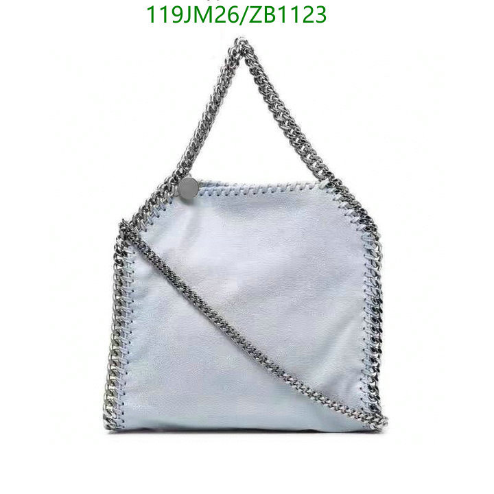 Stella McCartney Bag-(Mirror)-Handbag-,Code: ZB1123,$: 119USD