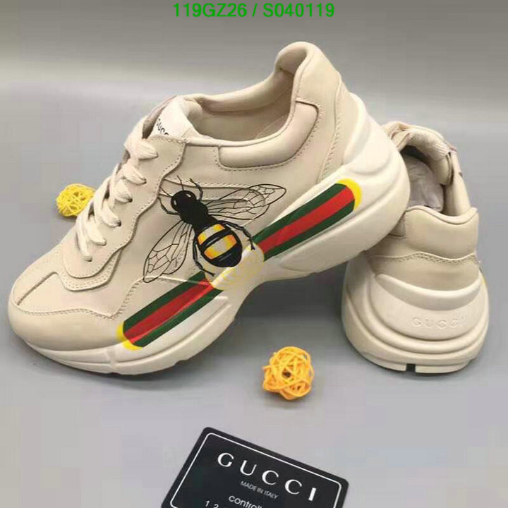 Women Shoes-Gucci, Code: S040119,$: 119USD