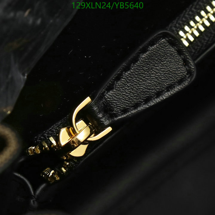 Fendi Bag-(4A)-Diagonal-,Code: YB5640,$: 129USD