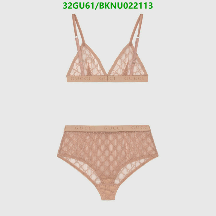 Swimsuit-GUCCI, Code: BKNU022113,$: 32USD