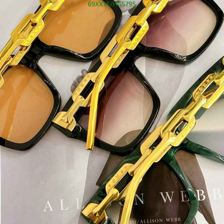 Glasses-LV, Code: HG5795,$: 69USD