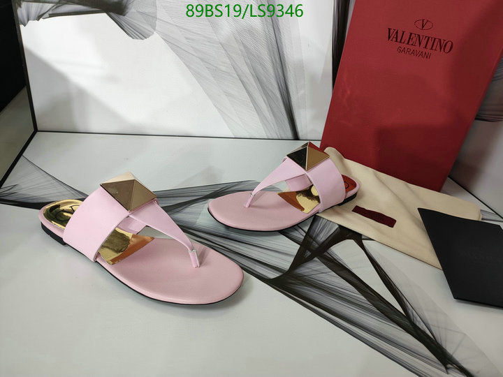 Women Shoes-Valentino, Code: LS9346,$: 89USD