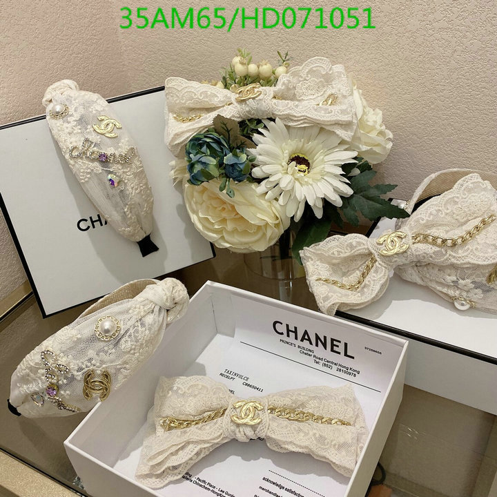 Headband-Chanel,Code: HD071051,$: 35USD