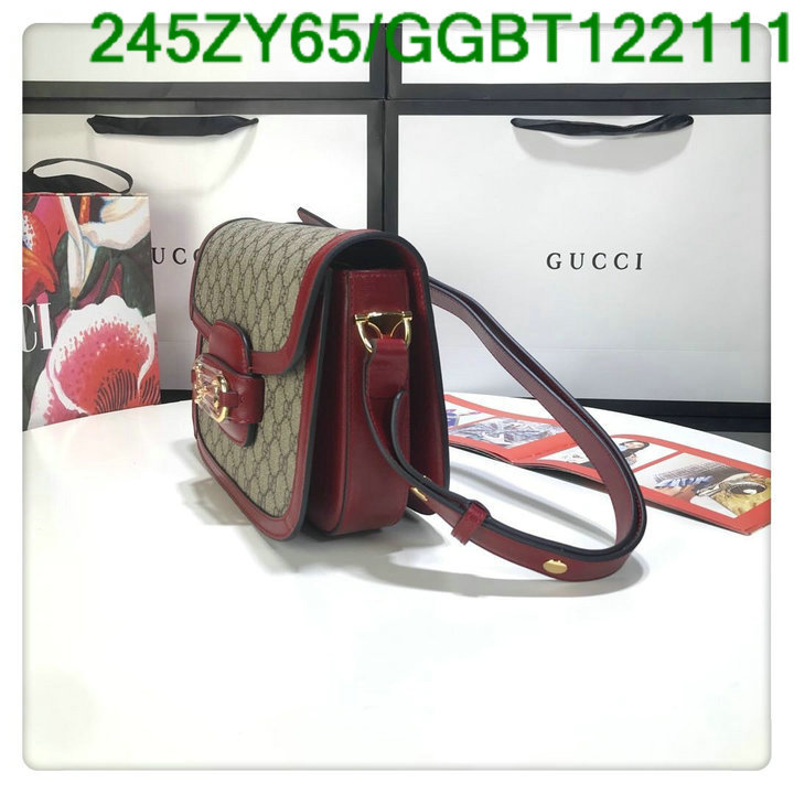 Gucci Bag-(Mirror)-Horsebit-,Code: GGBT122111,
