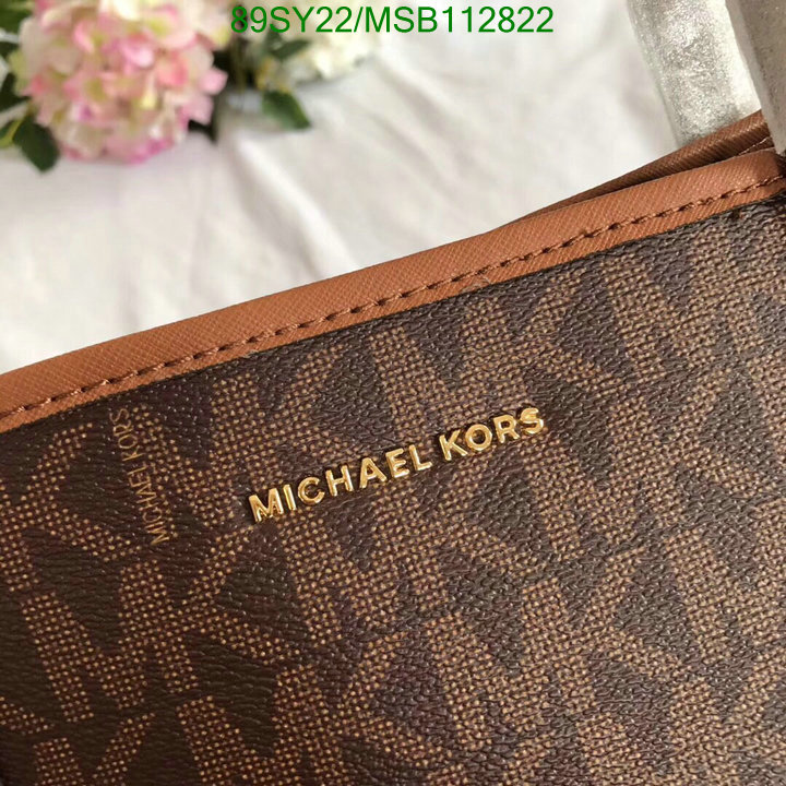 Michael Kors Bag-(4A)-Handbag-,Code: MSB112822,$: 89USD