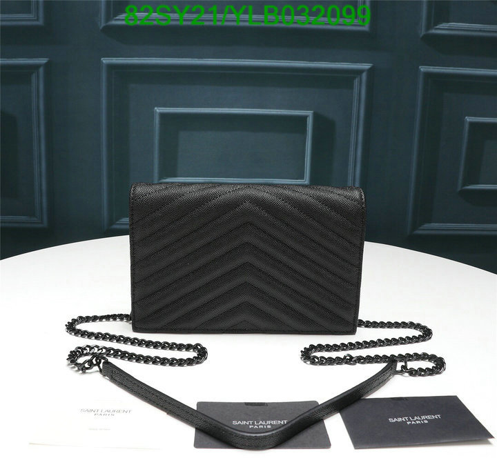 YSL Bag-(4A)-LouLou Series,Code: YLB032099,$: 82USD