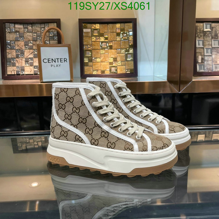 Women Shoes-Gucci, Code: XS4061,$: 119USD