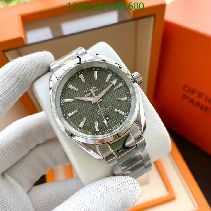 Watch-(4A)-Omega, Code: YW5680,$: 129USD