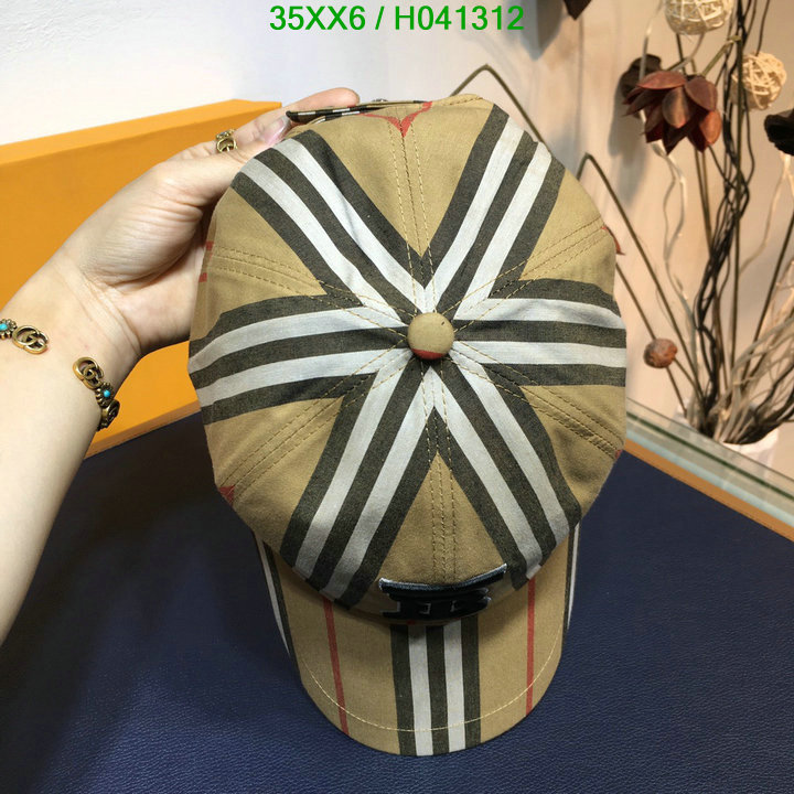 Cap -(Hat)-Burberry, Code: H041312,$: 35USD