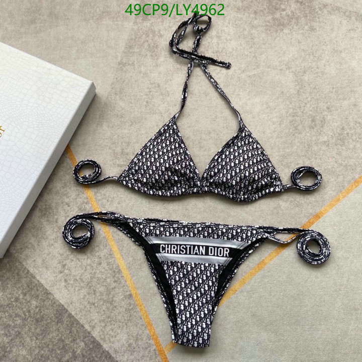 Swimsuit-Dior,Code: LY4962,$: 49USD